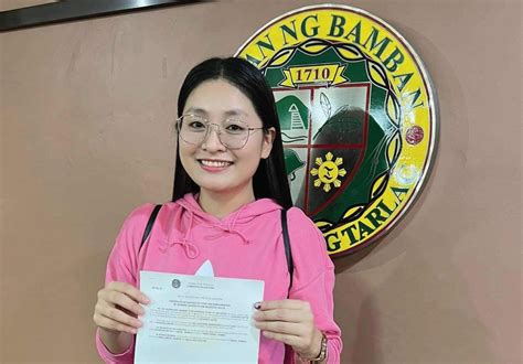 alice leal guo profile|Bamban town in Tarlac elects first female mayor.